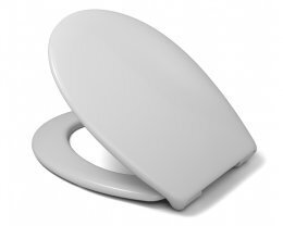 Cedo туалетная крышка с медленной системой опускания Burgi Beach SC, цвет белый цена и информация | Cedo Сантехника, ремонт, вентиляция | hansapost.ee