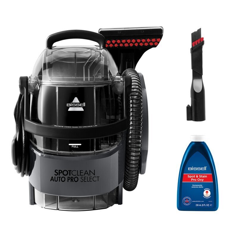 Bissell SpotClean Auto Pro Select 3730N цена и информация | Tolmuimejad | hansapost.ee