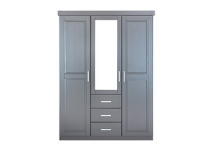 Шкаф A2A Norwin, серый цена и информация | Шкафчики | hansapost.ee