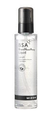 Nahakoorimine mustade komedoonid vastu BSA BlackHead Away (Liquid) 110 g hind ja info | Näopuhastusvahendid | hansapost.ee