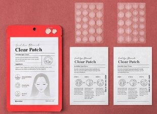 Good Bye Blemish puhastusplaastrid (Clear Patch) 44 tk hind ja info | Mizon Näohooldus | hansapost.ee