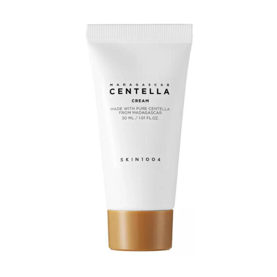 Niisutav kreem koos Aasia centellaga SKIN1004 Madagascar Centella Cream, 30 ml цена и информация | Näokreemid | hansapost.ee