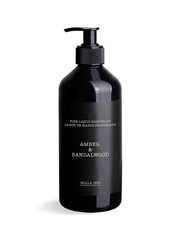 Парфюмированное жидкое мыло для рук Amber & Sandalwood (Hand Wash) 500 мл цена и информация | Мыло | hansapost.ee