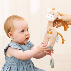 Музыкальный мини-жираф Nattou цена и информация | Игрушки для малышей | hansapost.ee