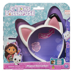 Muusikaline peavõru DreamWorks Gabby's Dollhouse, valge hind ja info | Mänguasjad tüdrukutele | hansapost.ee