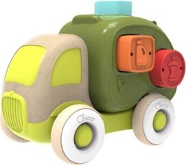 Игрушечный мусоровоз Chicco, зеленый цвет цена и информация | Игрушки для малышей | hansapost.ee