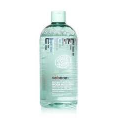 Мицеллярная вода для жирной смешанной кожи Bielenda FaceBoom Seboom, 500 мл цена и информация | Аппараты для ухода за лицом | hansapost.ee