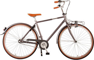 Женский велосипед Volare Lifestyle 28" 51 см, серый цена и информация | Велосипеды | hansapost.ee