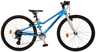 Велосипед 24" Volare Dynamic (8 скоростей, синий) цена и информация | Велосипеды | hansapost.ee