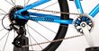 Jalgratas 24" Volare Dynamic (8 kiirust, sinine) цена и информация | Jalgrattad | hansapost.ee
