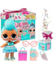 Confetti Pop sünnipäevakomplekt koos nukuga + aksessuaarid L.O.L. Surprise! hind ja info | L.O.L. Lelud | hansapost.ee