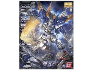 Bandai - MG Gundam Seed Astray Blue Flame D, 1/100, 63047 цена и информация | Конструкторы и кубики | hansapost.ee