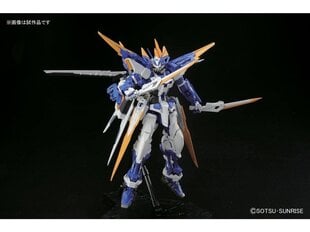 Конструктор Bandai MG Gundam Seed Astray Blue Flame D, 1/100, 63047 цена и информация | Конструкторы и кубики | hansapost.ee