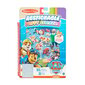 Paw Patrol Adventure Bay korduvkasutatavad paksud kleebised цена и информация | Arendavad laste mänguasjad | hansapost.ee