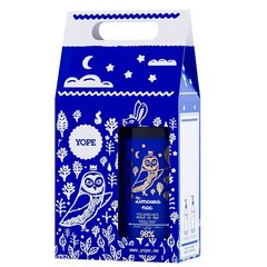 Komplekt Yope Winter Night: käteseep, 500 ml + dušigeel, 400 ml hind ja info | Seebid | hansapost.ee