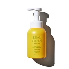 Beebišampoon Real Green Rated Green, 300 ml hind ja info | Laste ja ema kosmeetika | hansapost.ee