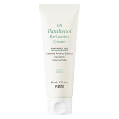 Rahustav taastav kreem Purito B5 Panthenol, 80ml   price and information | Face creams | hansapost.ee