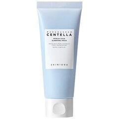 Geeljas öömask Madagascar Centella Hyalu-Cica Sleeping Pack koos aasia centellaga, 100 ml цена и информация | Маски для лица, патчи для глаз | hansapost.ee