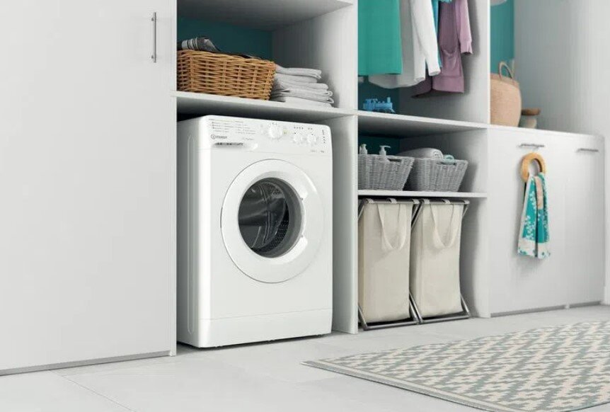 Indesit MTWC71252WPL цена и информация | Pesumasinad | hansapost.ee