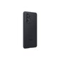 Telefoniümbris Silicone Case telefonile Samsung Galaxy A54, must цена и информация | Telefonide kaitsekaaned ja -ümbrised | hansapost.ee