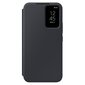 Telefoniümbris Smart View Wallet Case telefonile Samsung Galaxy A54, must hind ja info | Telefonide kaitsekaaned ja -ümbrised | hansapost.ee