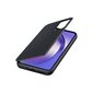 Telefoniümbris Smart View Wallet Case telefonile Samsung Galaxy A54, must hind ja info | Telefonide kaitsekaaned ja -ümbrised | hansapost.ee