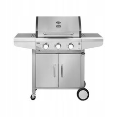 Gaasigrill Teesa BBQ 3001 Master hind ja info | Grillid | hansapost.ee