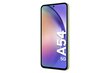 Samsung Galaxy A54 5G 8/256GB SM-A546BLGDEUB Light Green цена и информация | Telefonid | hansapost.ee