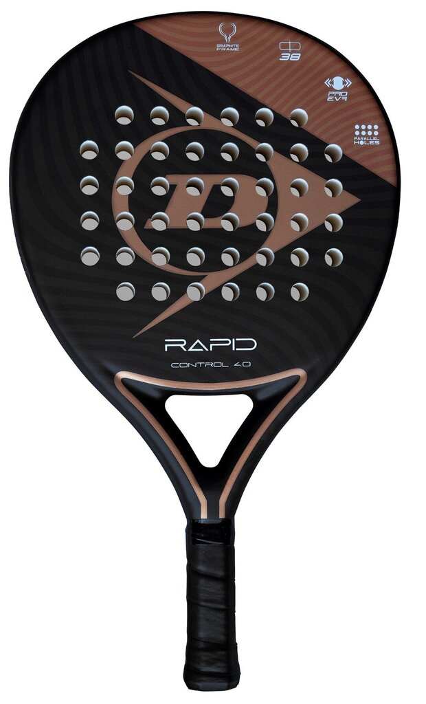 Padelireket RAPID CONTROL 4.0 360g цена и информация | Padel | hansapost.ee