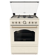 Gorenje GKS6C70CLI цена и информация | Газовые плиты | hansapost.ee