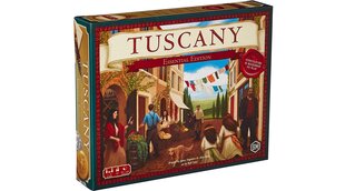 Lauamäng Stonemaier Games Viticulture: Tuscany Essential Edition, EN hind ja info | Lauamängud ja mõistatused perele | hansapost.ee