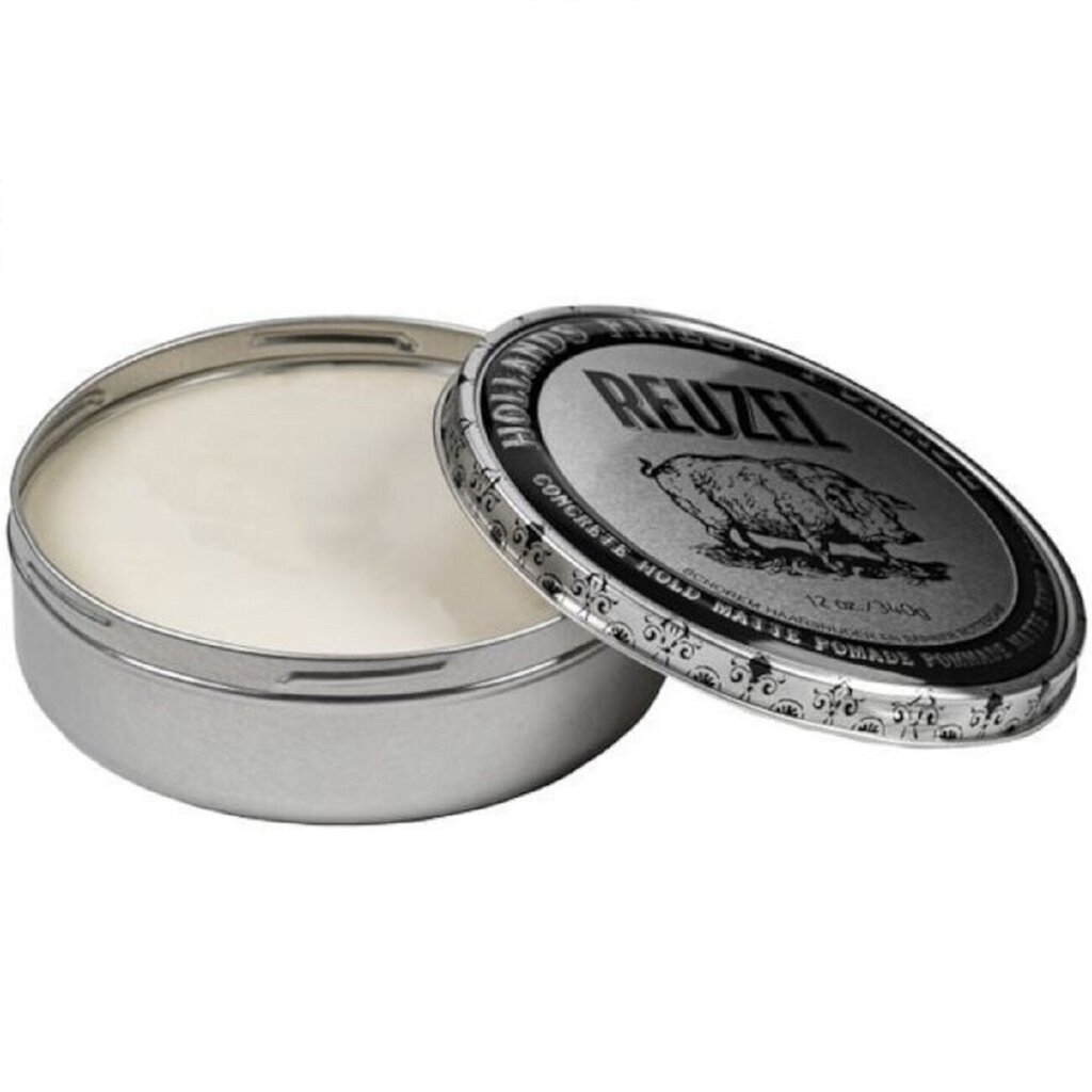 Äärmiselt tugeva fikseerimisega juuksepumat Reuzel Concrete Hold Matte Pomade, 340 g цена и информация | Juuste viimistlusvahendid | hansapost.ee