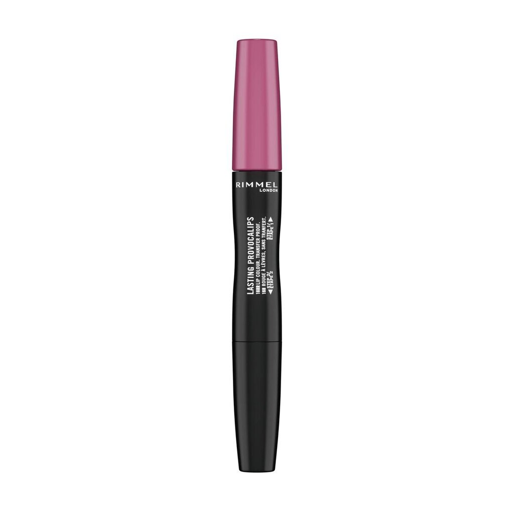 Huulepulk Rimmel London Lasting Provocalips 410-pink promise (2,3 ml) price and information | Huulekosmeetika | hansapost.ee