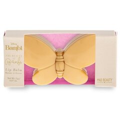 Бальзам для губ Mad Beauty Bambi Butterfly цена и информация | Помады, бальзамы, блеск для губ | hansapost.ee