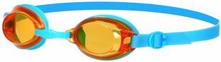 Ujumisprillid lastele Speedo Jet Junior, sinine/oranž hind ja info | Ujumisprillid | hansapost.ee