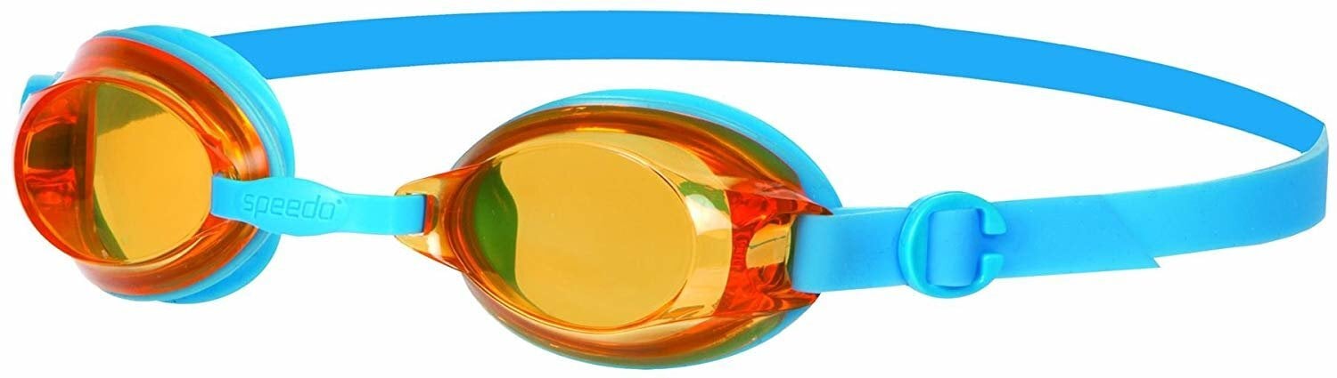 Ujumisprillid lastele Speedo Jet Junior, sinine/oranž цена и информация | Ujumisprillid | hansapost.ee