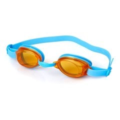 Ujumisprillid lastele Speedo Jet Junior, sinine/oranž hind ja info | Ujumisprillid | hansapost.ee