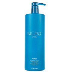 Кондиционер для волос Paul Mitchell Neuro Care Rinse HeatCtrl1000мл цена и информация | Бальзамы | hansapost.ee