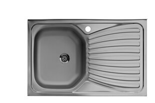 Köögivalamu Artenova E50X80 price and information | Kitchen sinks | hansapost.ee