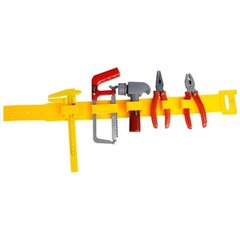 Big DIY Tool Set 55 Pieces цена и информация | Игрушки для мальчиков | hansapost.ee