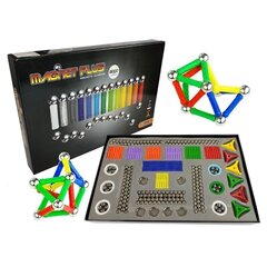 Набор магнитных блоков Magnastix, 560 д. цена и информация | Развивающие игрушки для детей | hansapost.ee