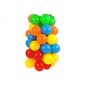 50 Plastic Balls Set Indoor Outdoor Activity Pool hind ja info | Beebide mänguasjad | hansapost.ee