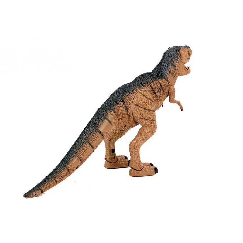 Dinosaur Tyrannosaurus Rex Remote Controlled R/C with Steam цена и информация | Mänguasjad poistele | hansapost.ee