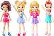 Polly Pocket FWY19" mininukk цена и информация | Mänguasjad tüdrukutele | hansapost.ee