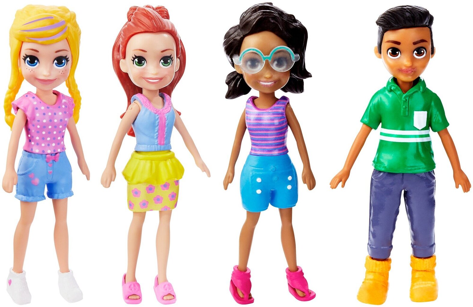 Polly Pocket FWY19" mininukk цена и информация | Mänguasjad tüdrukutele | hansapost.ee