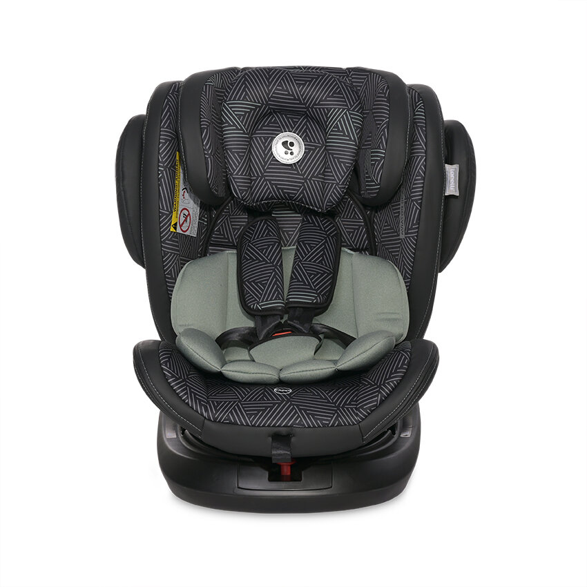 Turvatool Lorelli Aviator Isofix, 0-36 kg, Iceber Green hind ja info | Turvatoolid ja turvahällid | hansapost.ee