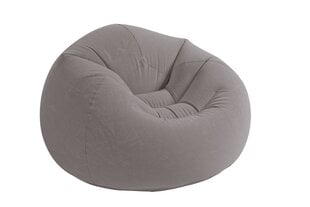 Täispuhutav tool Intex Beanless Bag, pruun hind ja info | Intex Matkatarbed | hansapost.ee