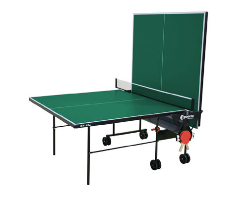 Tenniselaud Sponeta S1-12 e цена и информация | Pingpongilauad, lauatennise lauad ja katted | hansapost.ee