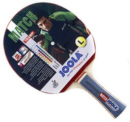 Ракетка для настольного тенниса Joola Match цена и информация | Ракетки для настольного тенниса, чехлы и наборы | hansapost.ee