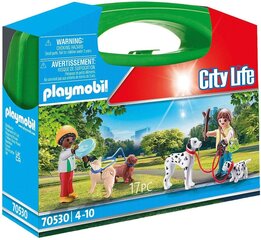 70530 PLAYMOBIL® City Life Kutsikate mängukott hind ja info | Klotsid ja konstruktorid | hansapost.ee